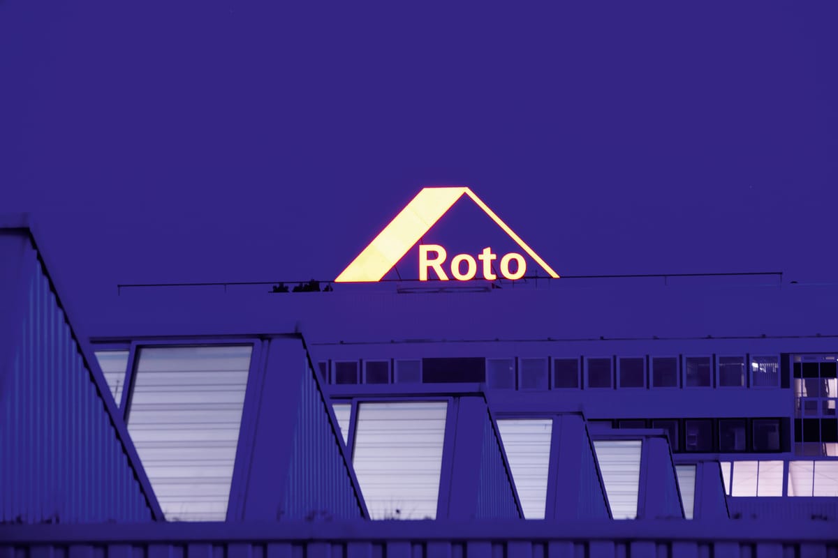 Roto: Neue Firmen- und Organisationsstruktur ab 2019 - Glas Fenster Fassade