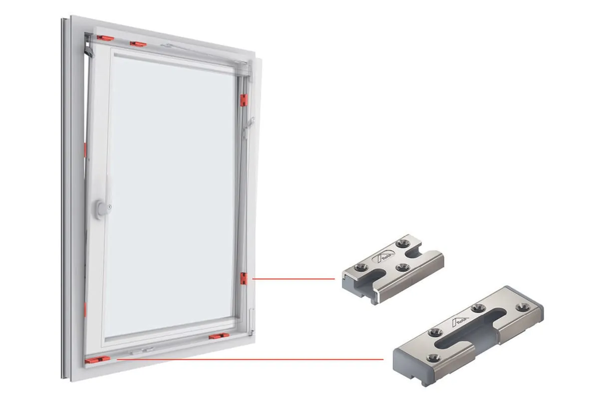 Roto: Bauteile für die automatisierte Produktion