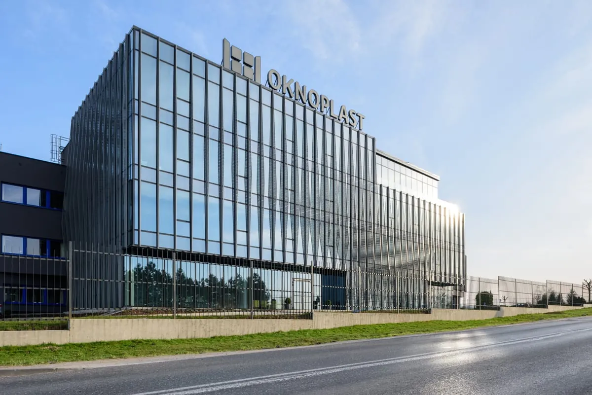 Oknoplast steigert Umsatz