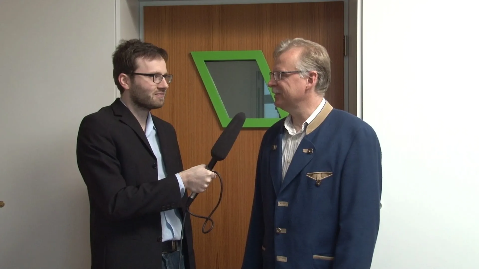 Neue Schweiß-Putzlinie: Wolfgang Ruoff im Interview