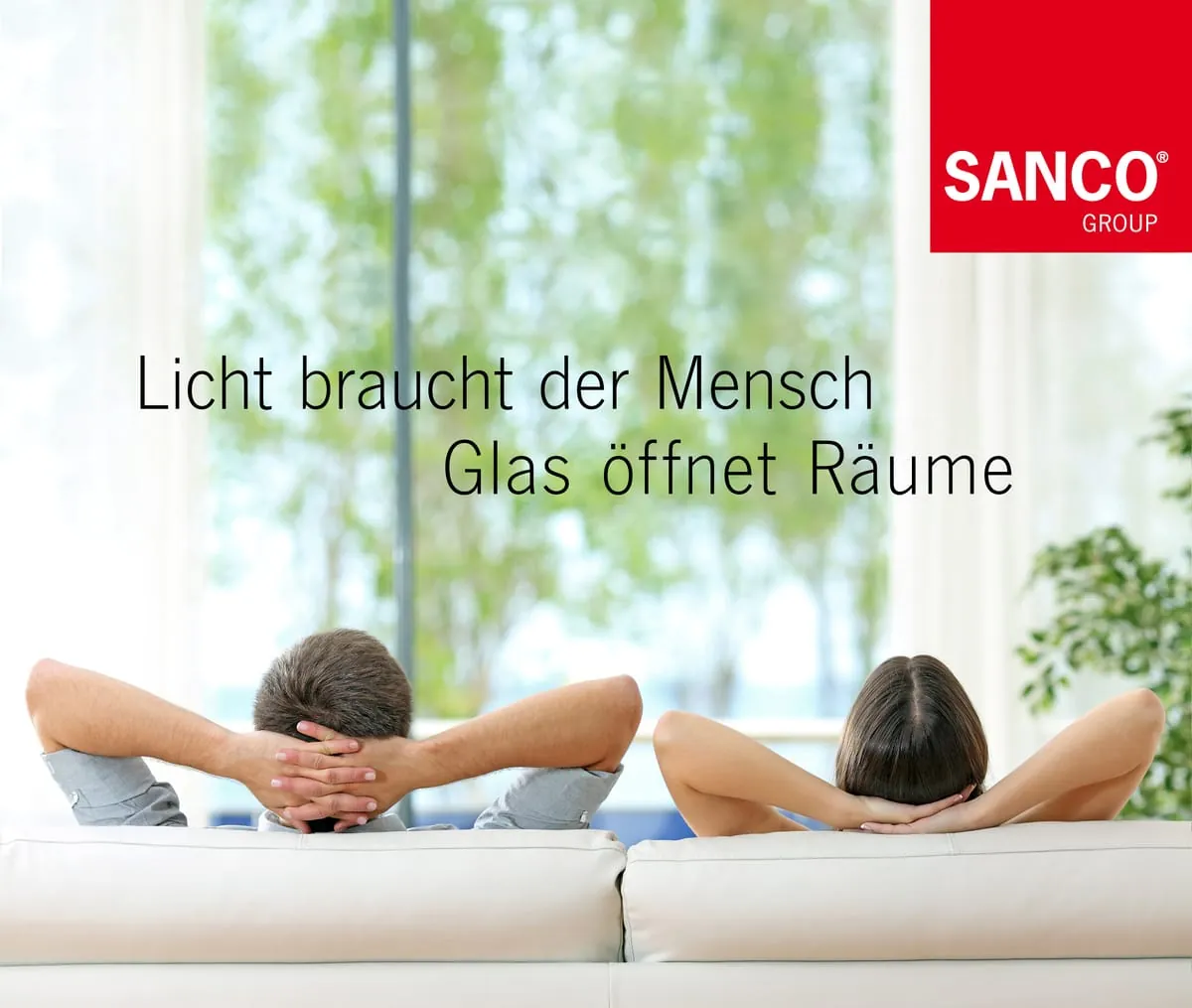 Sanco unterstützt Tageslichtkampagne