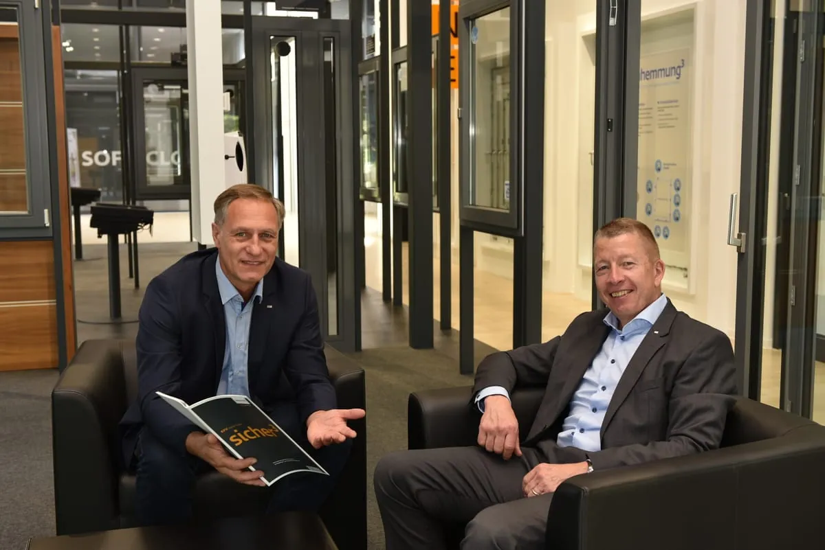 Von der Schlossschmiede zum Global Player