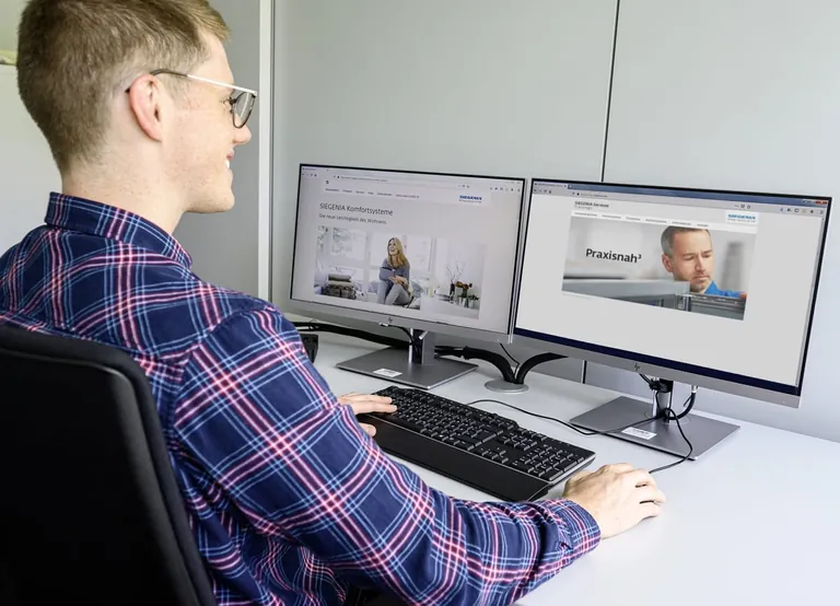 Siegenia Online-Schulung