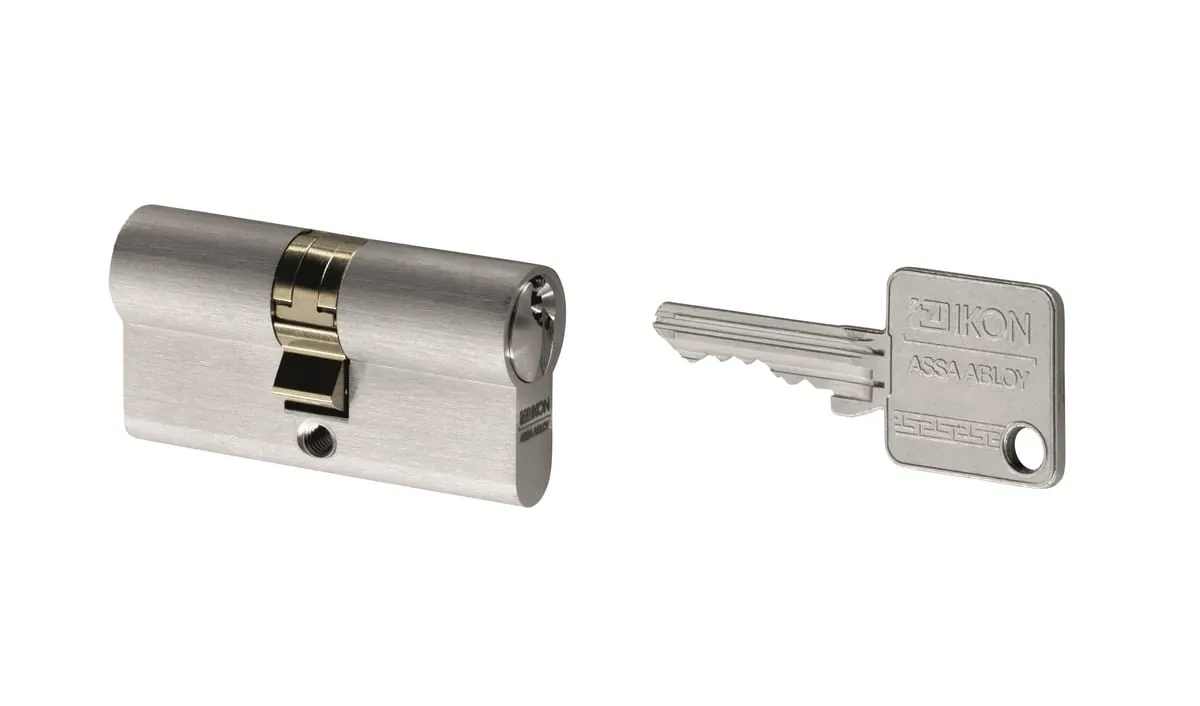 90 Jahre Sicherheit mit Ikon