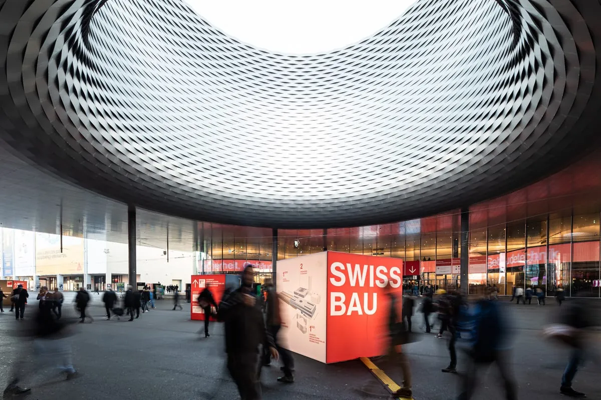 Rückblick auf die Swissbau 2020