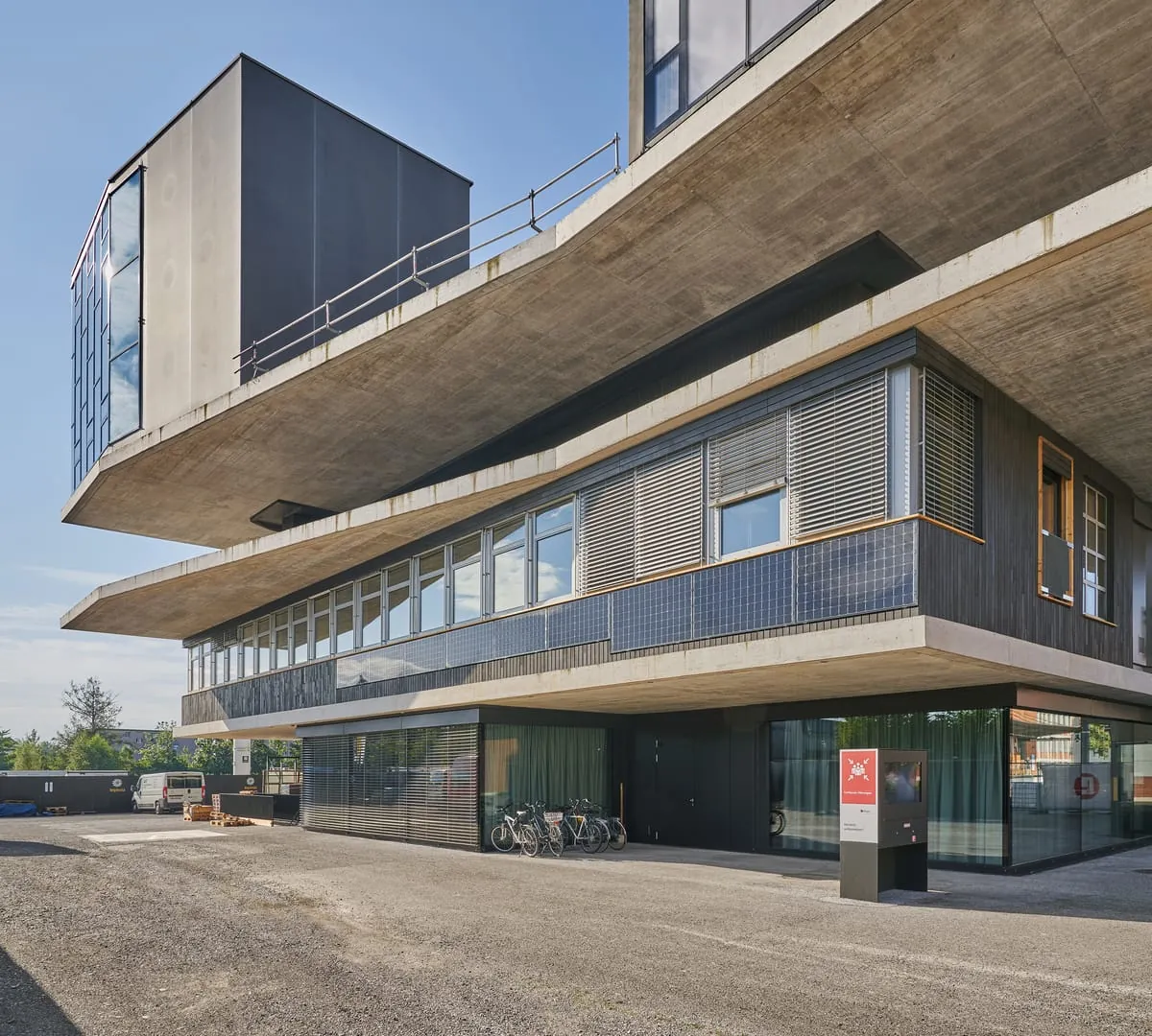 Immer mehr Nachhaltigkeit in der Industrie