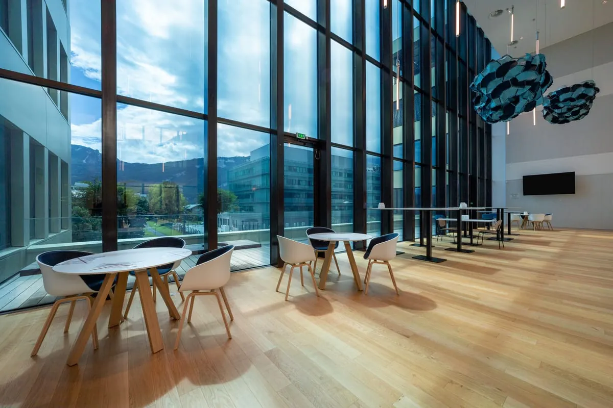 Sageglass mit Gütesiegel ausgezeichnet