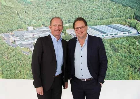 Schäfer Werke und Fabrikado schließen strategische Allianz