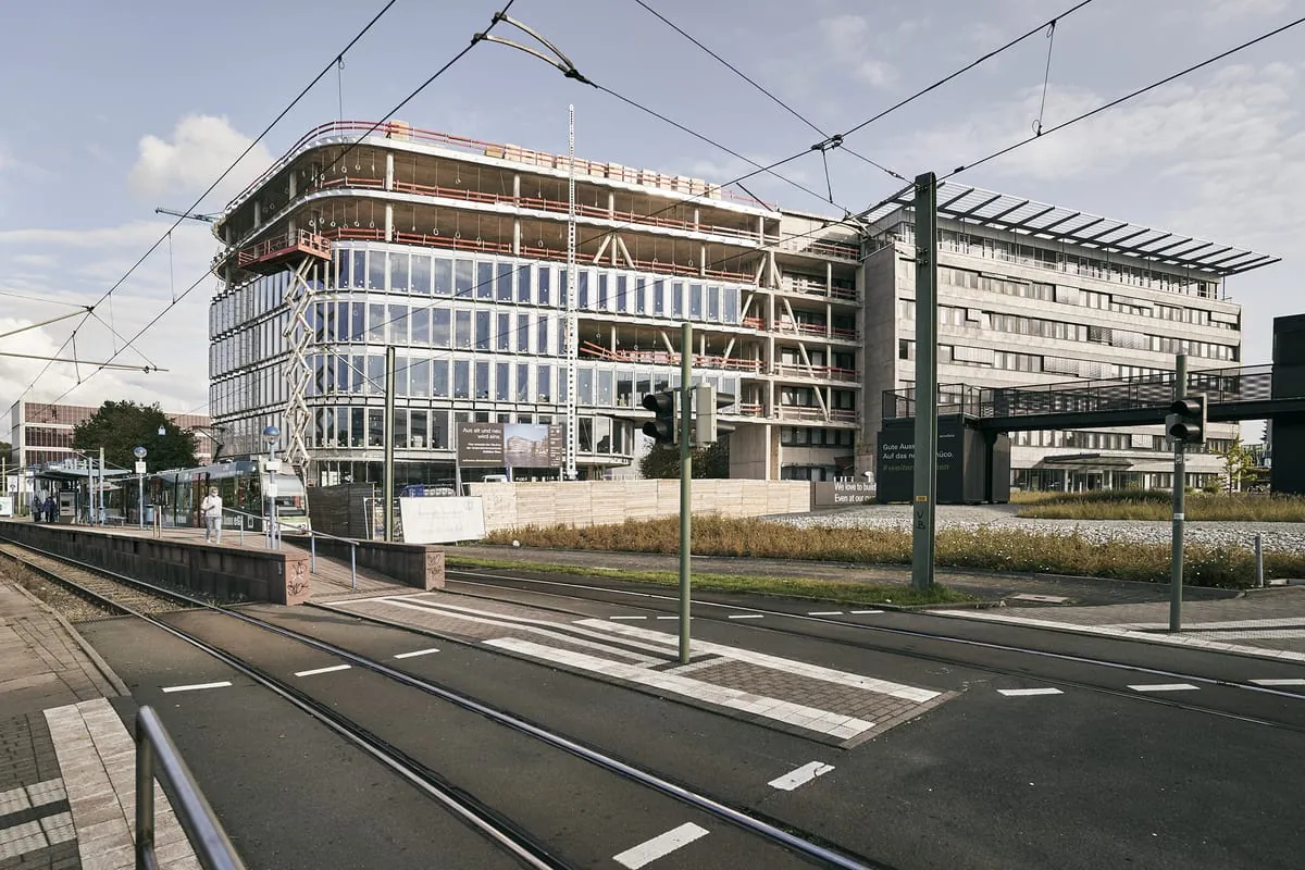 Stabilität trotz global schwieriger Märkte