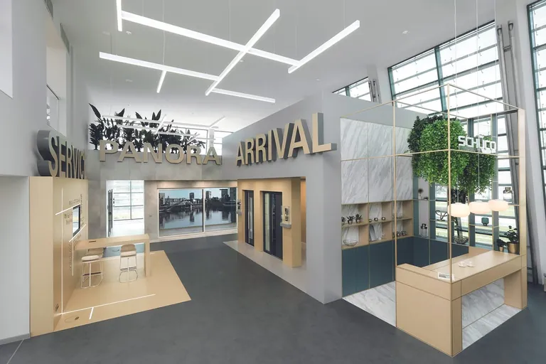 Showroom Sch&uuml;co
