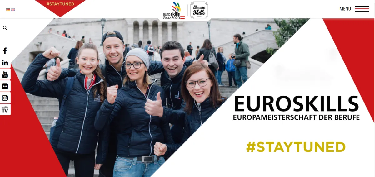 EuroSkills erneut verschoben