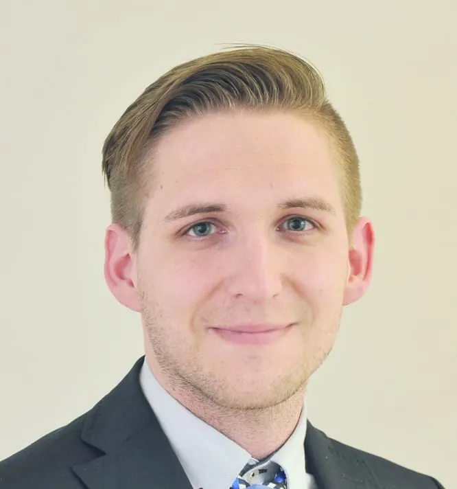 Sebastian Krames ist Gebietsverantwortlicher für Norddeutschland bei Eku