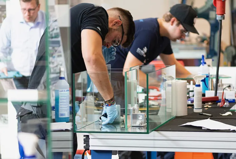 F&uuml;r 2020 hat Bohle 14 Seminare geplant.