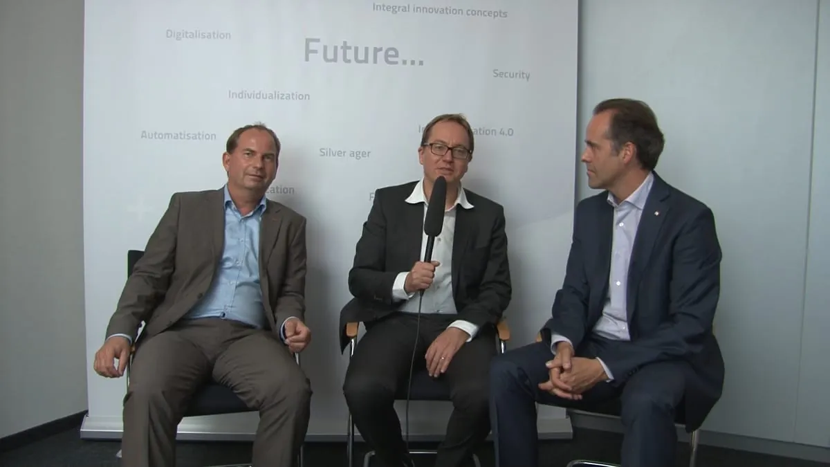 Praxistage-TV: Seitz und Lüdtke im Doppelinterview