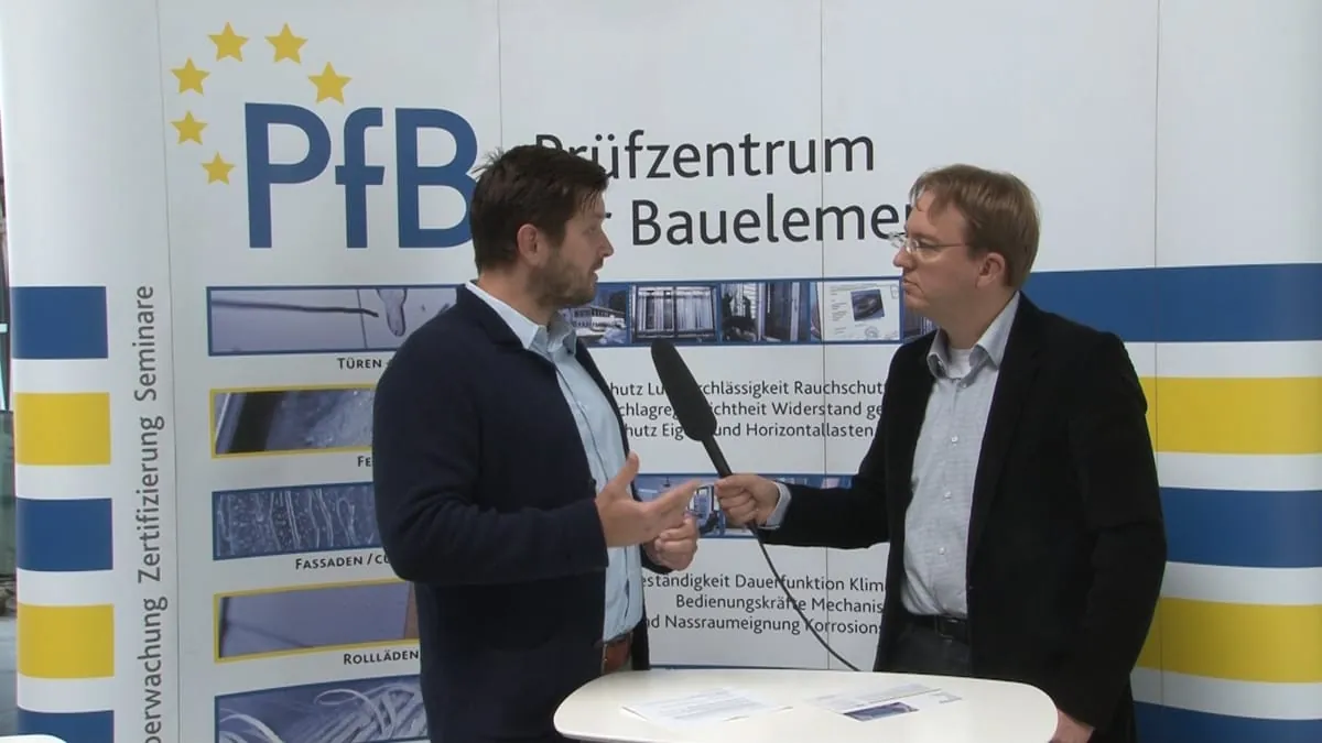 Titus Mennicken vom PfB im Interview