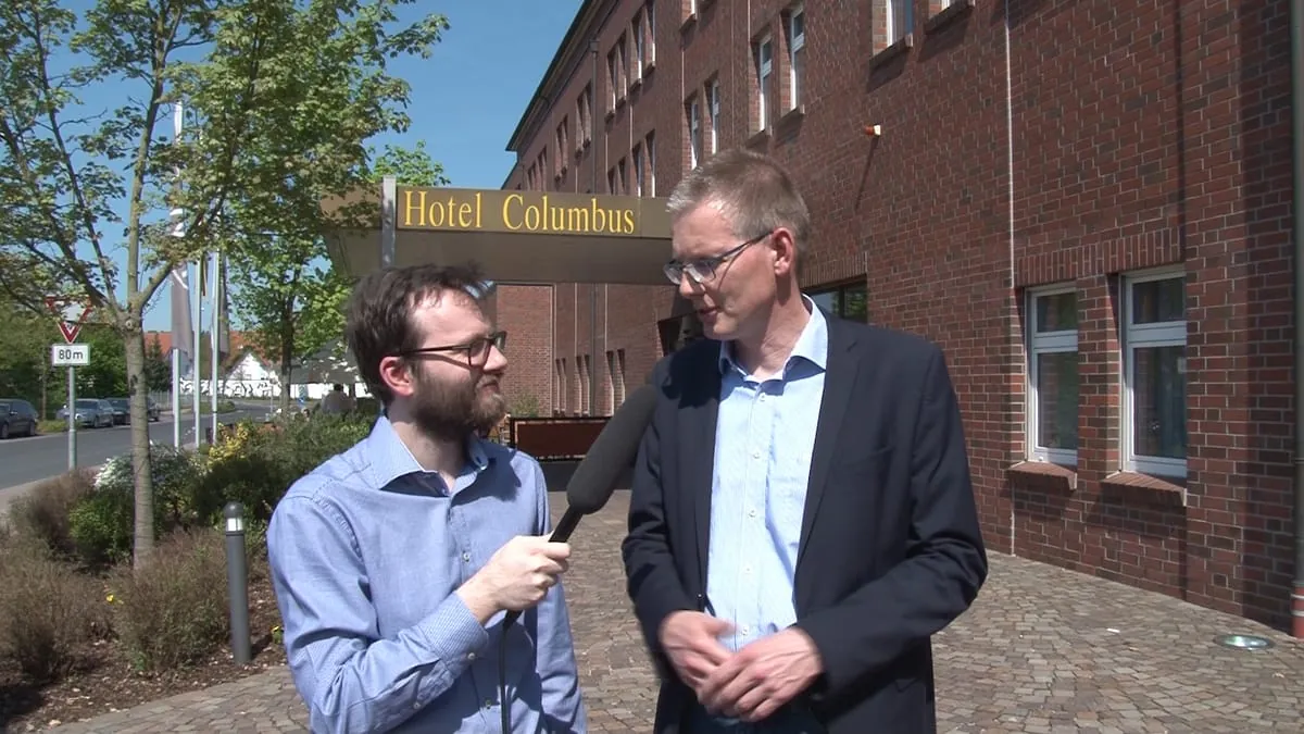 Rainer Trauernicht über Wintergartentage und 40 Jahre TS-Alu