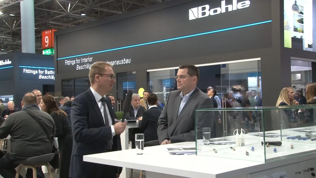 GFF-Messefilm zur glasstec 2018