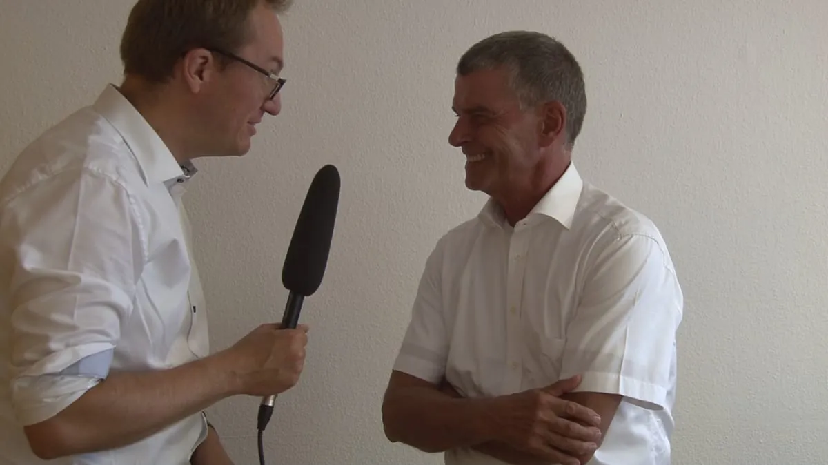 BIM Martin Gutmann zu DIN 18008, Vorstandswahlen und glasstec