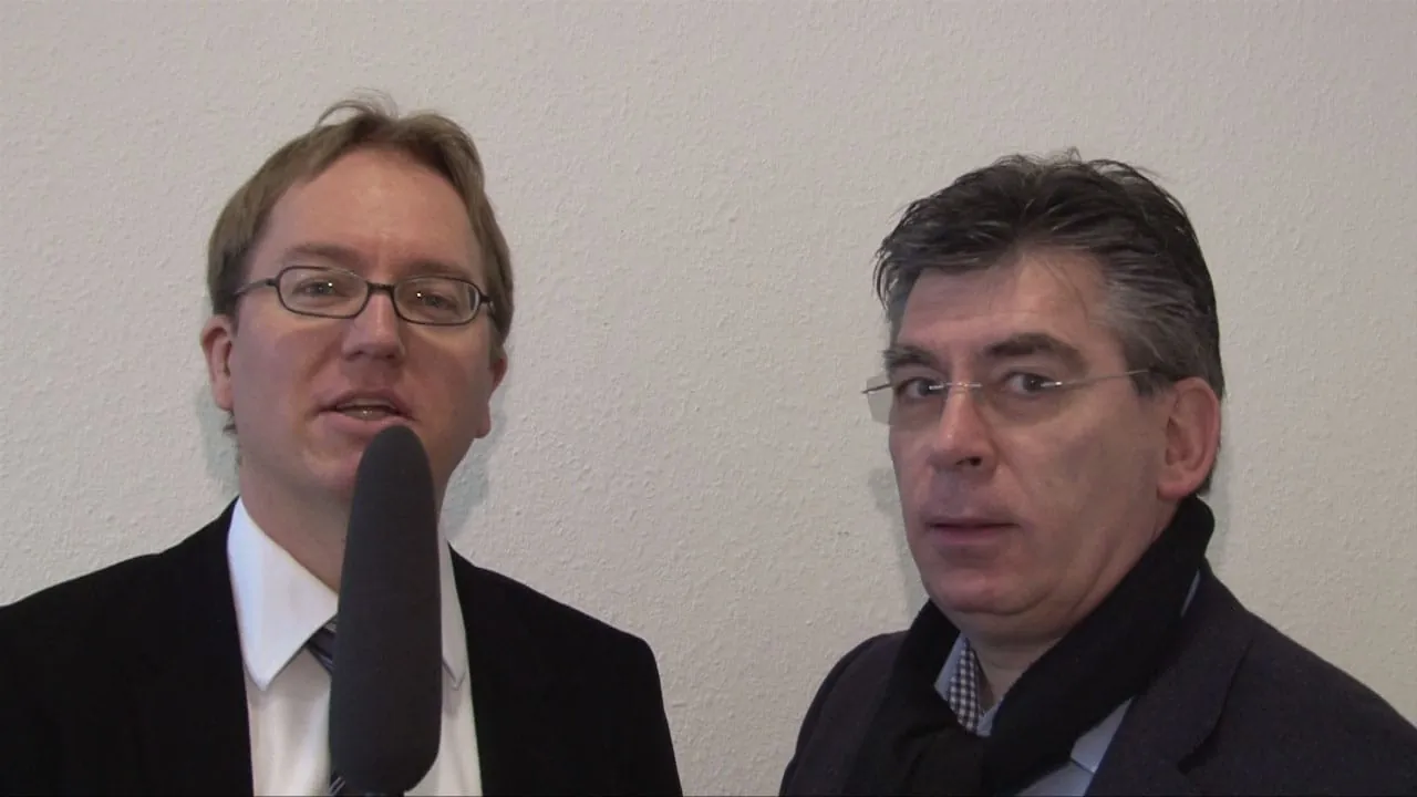 Prof. Dr. h.c. Klaus Layer im Interview