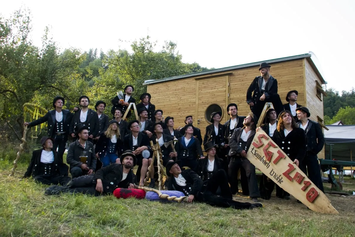 Sommerbaustelle 2018