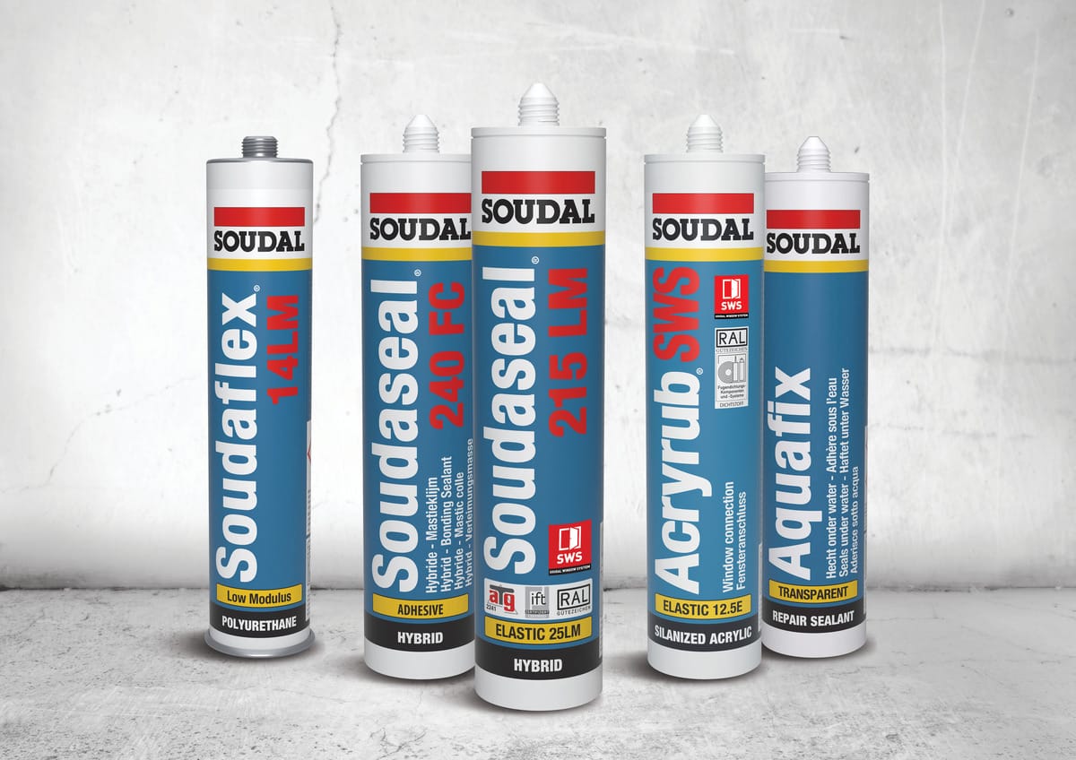 Soudal warnt vor dramatischem Engpass bei Silikon