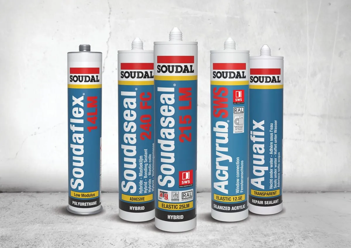 Soudal warnt vor dramatischem Engpass bei Silikon