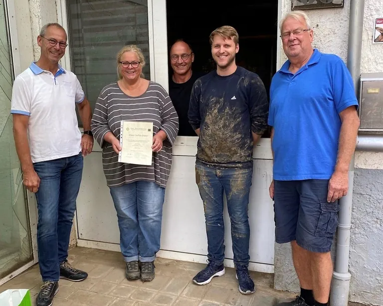 Glaser helfen Glaser