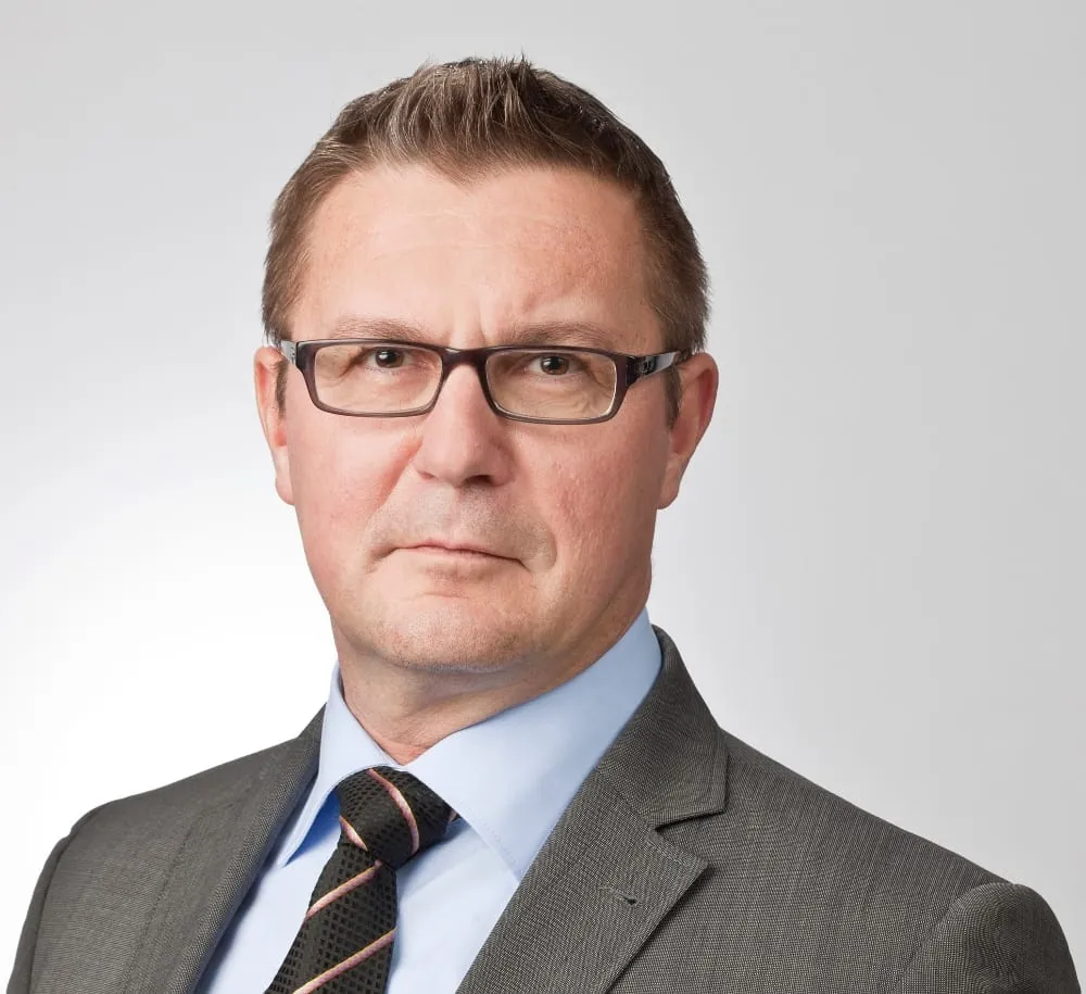 Stefan Duer wird neuer Direktor Vertrieb und Marketing