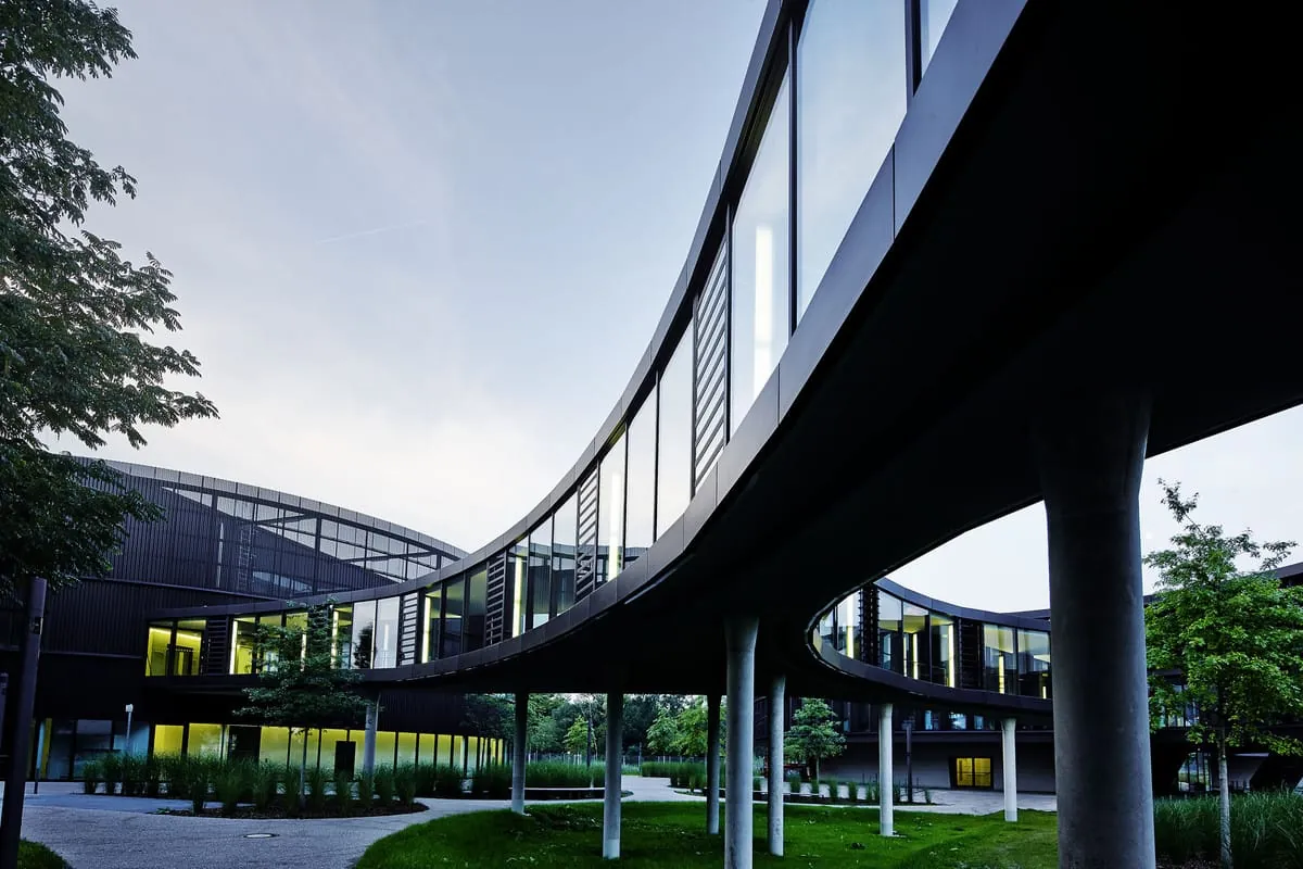 Hans-Joachim Arnold und Martin Schwarz im Gespräch mit GFF