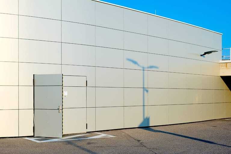 System Schröders Sicherheitstüren