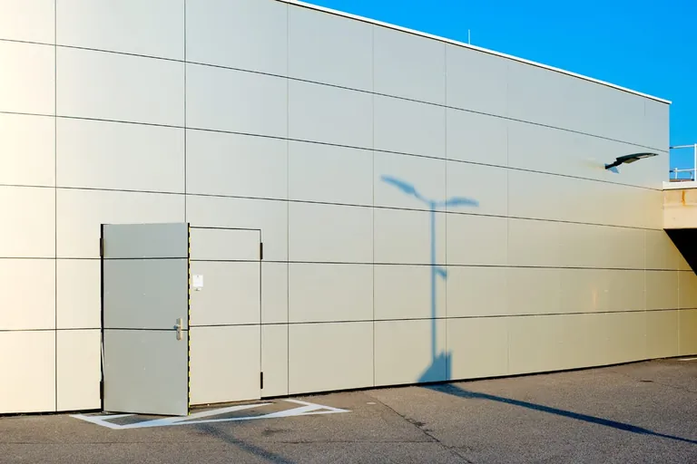 System Schröders Sicherheitstüren