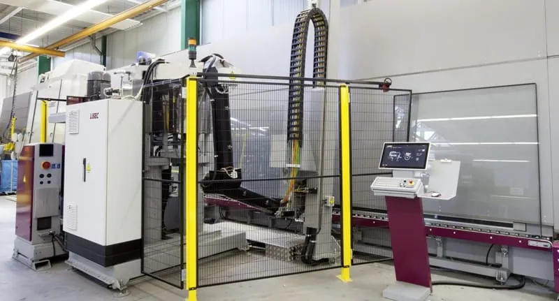 Mit Software die Glasfertigung optimieren