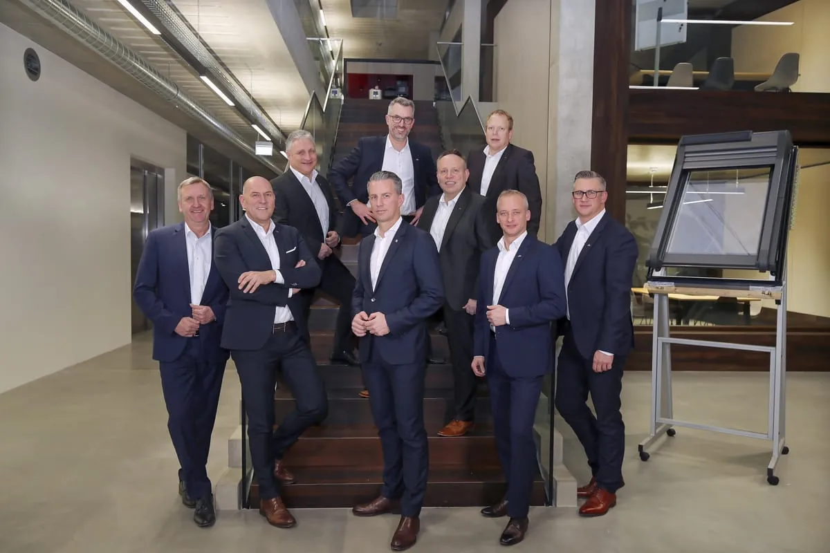 Roto DST mit neuer Vertriebsstruktur