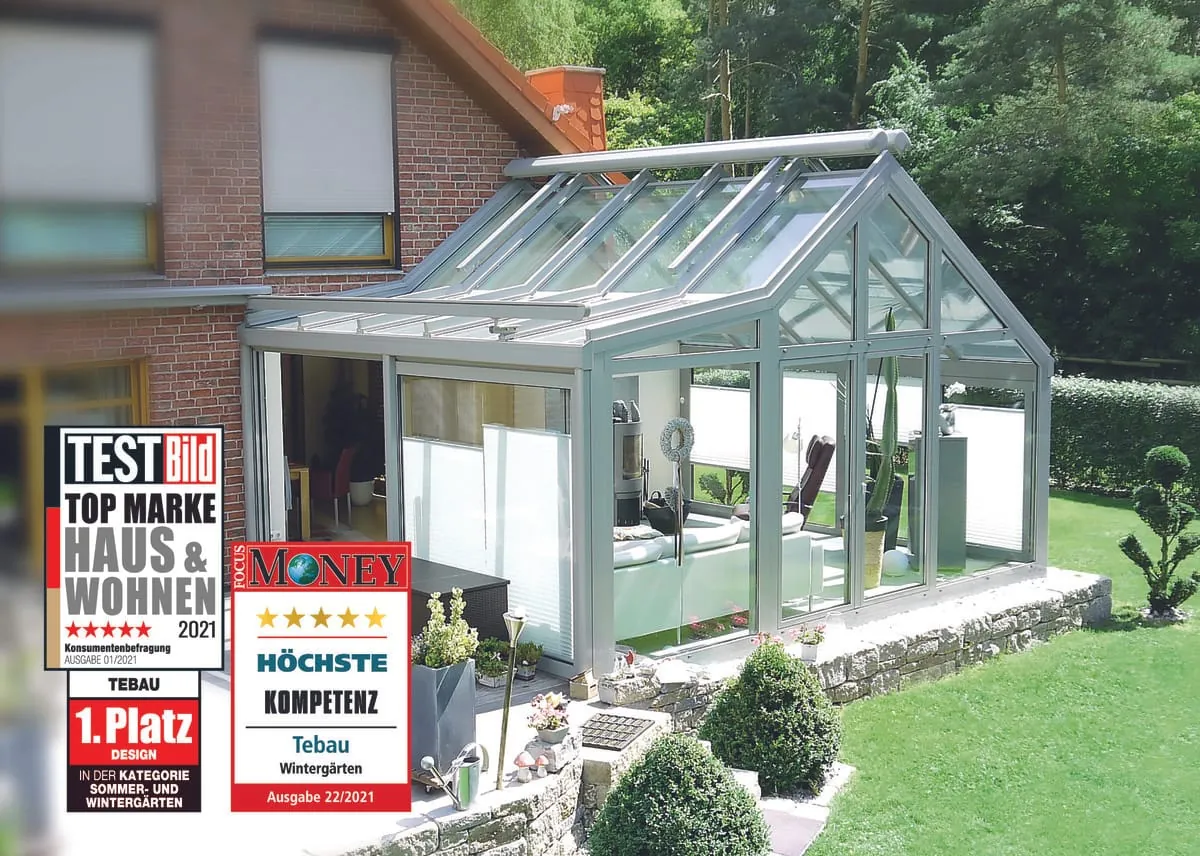 Tebau erhält Auszeichnung von Focus Money