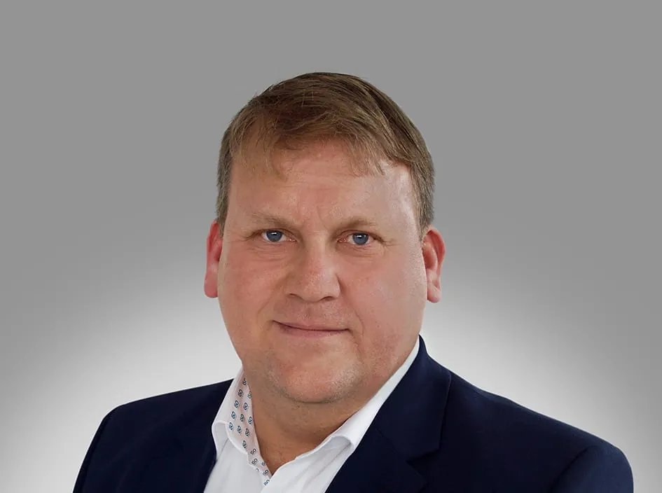 Iso-Chemie: Thomas Reinert ist Verkaufsleiter Fenstermontage