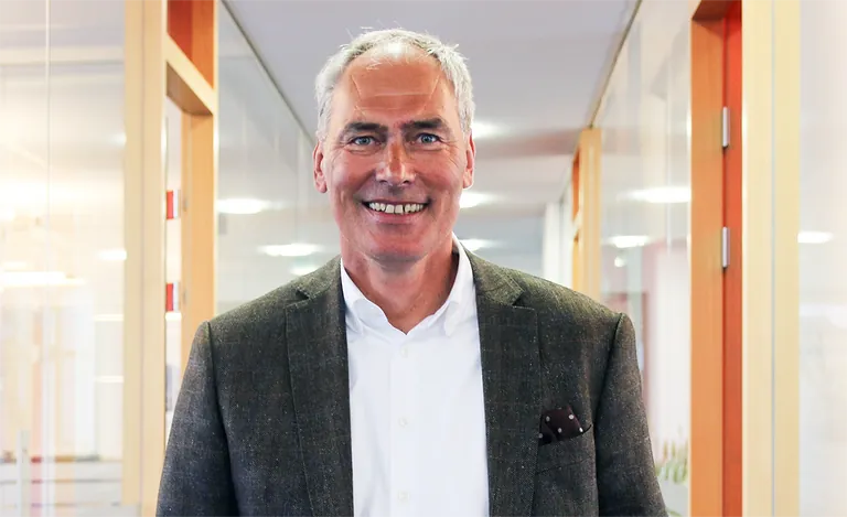 Porträt Thorsten Trippler aus der Semco Geschäftsführung