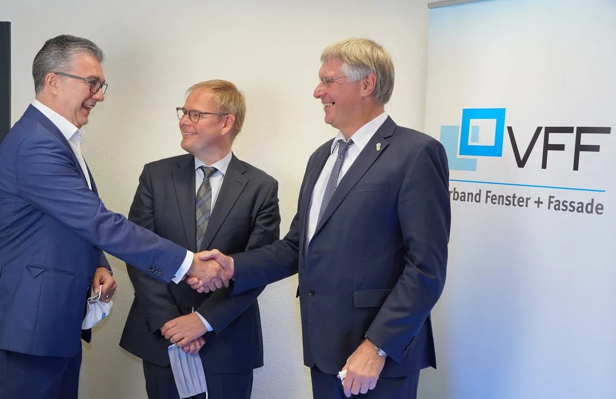 Helmut Meeth zum neuen VFF-Präsidenten gewählt