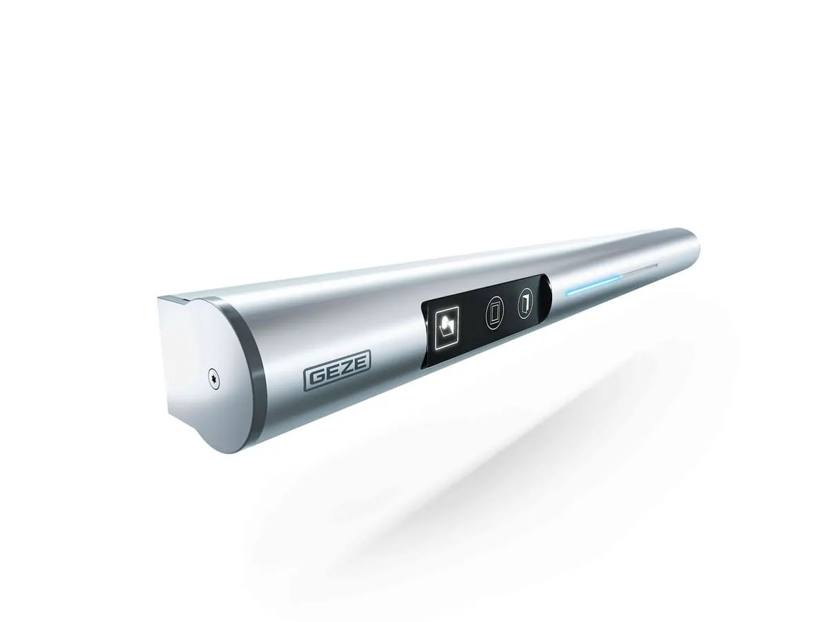 Fensterantrieb F 1200+ erhält Iconic Awards: Innovative Architecture