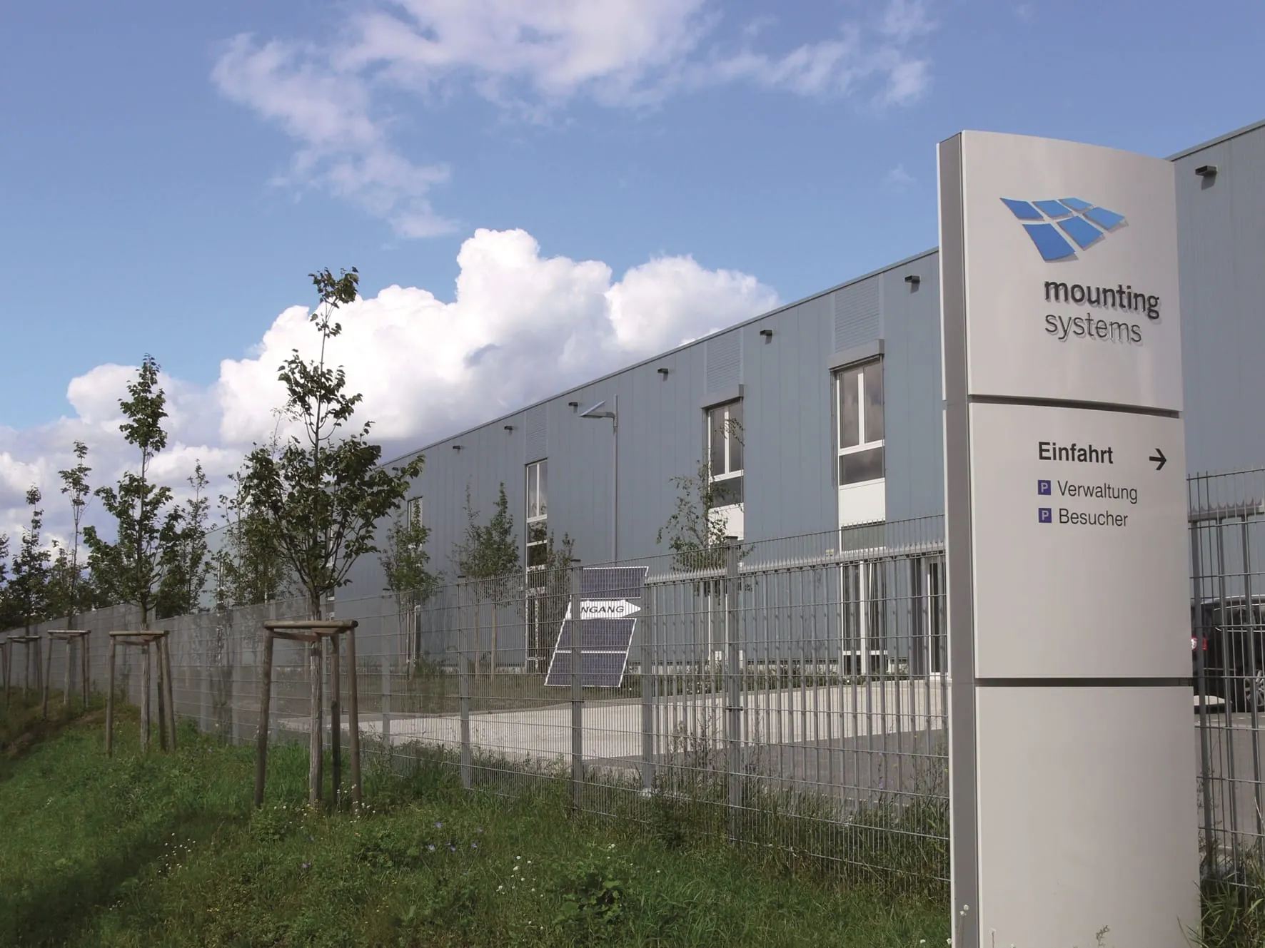 Sapa verkauft HatiCon an Mounting Systems GmbH
