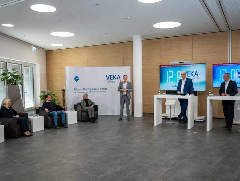 Veka Diskussionsrunde zu Fachkräftemangel