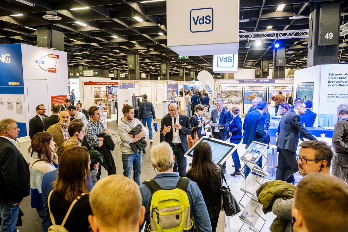 Die Vds-Brandschutztage 2020 fallen aus