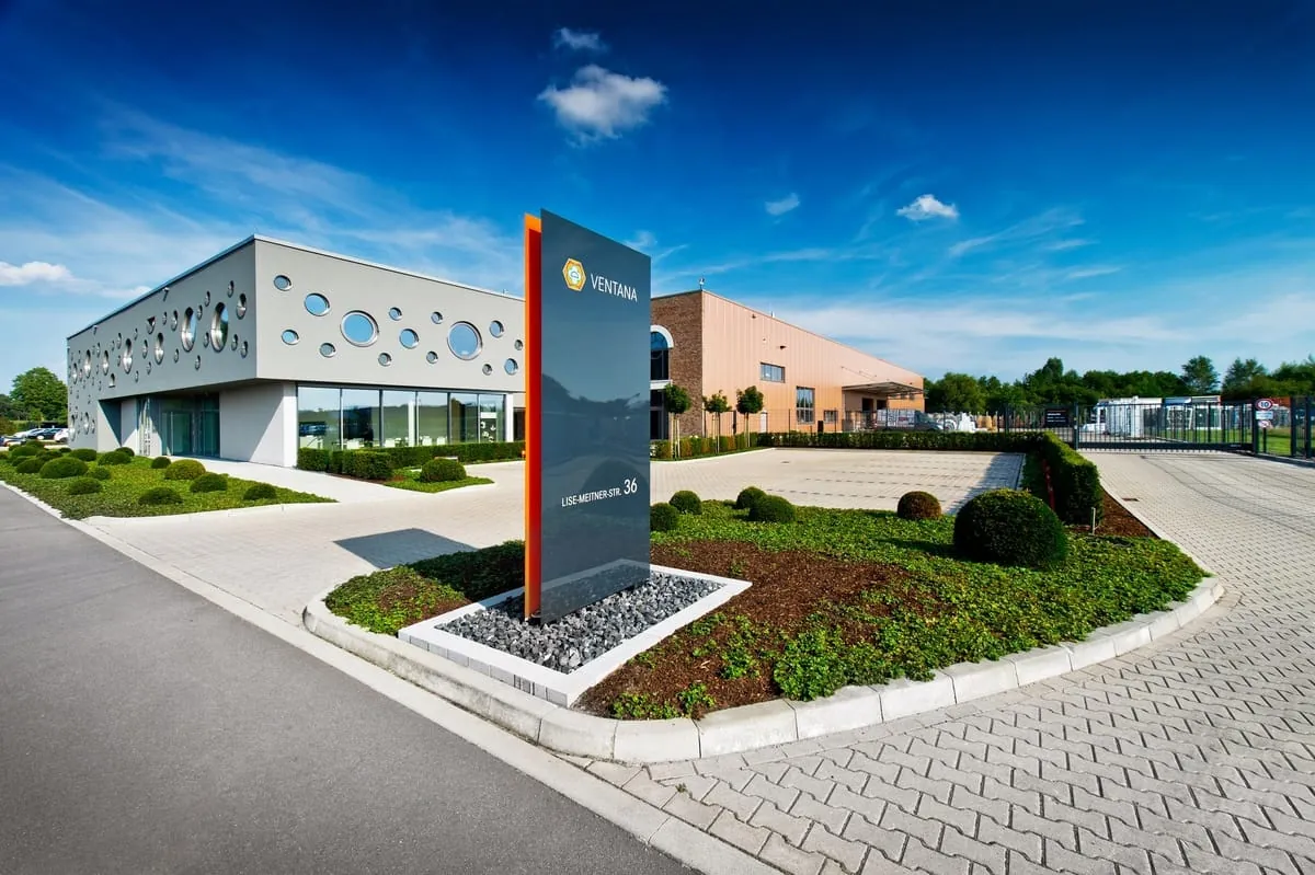 Ventana baut Kapazitäten weiter aus