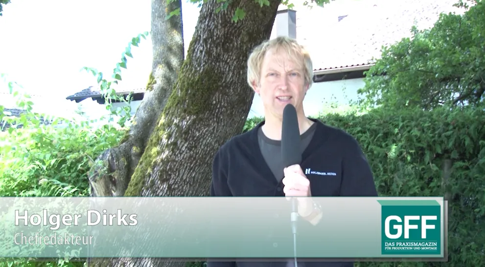 Heftvorschau 7/21: Titelthema Baustellenlogistik, Gugelfuss übernimmt Illerplastic, Fensterbauer des Jahres