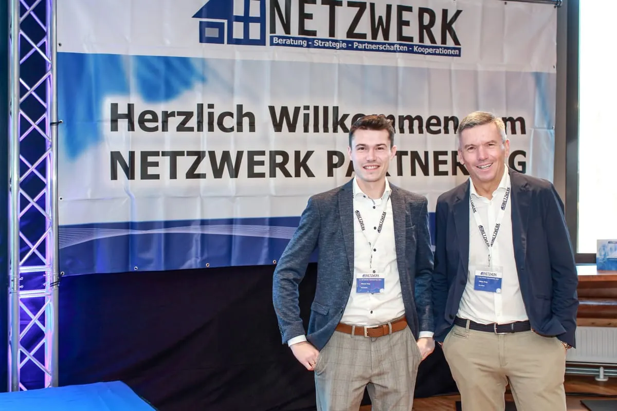 9. Netzwerk Partnertag