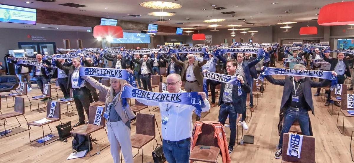 9. Netzwerk Partnertag