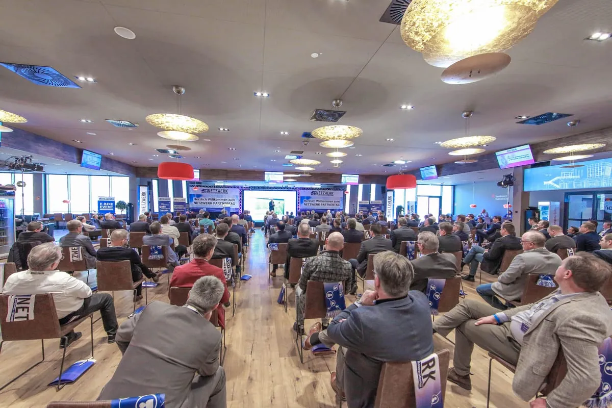 9. Netzwerk Partnertag