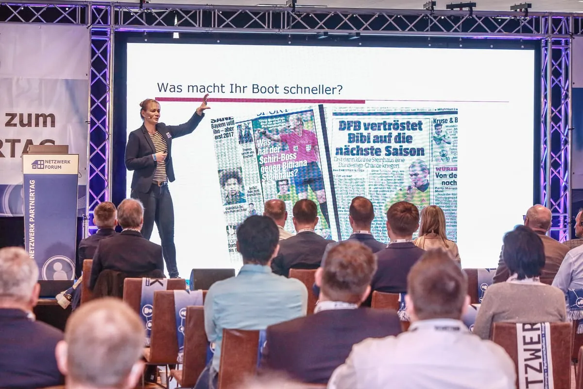 9. Netzwerk Partnertag