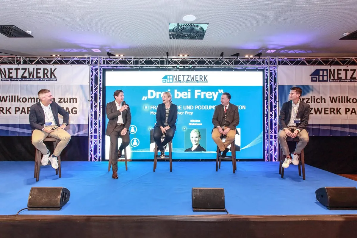 9. Netzwerk Partnertag