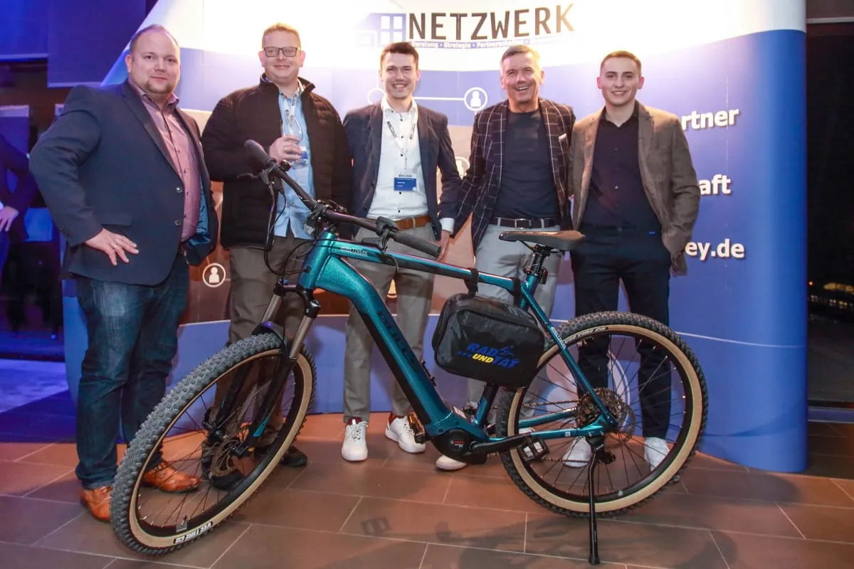 9. Netzwerk Partnertag