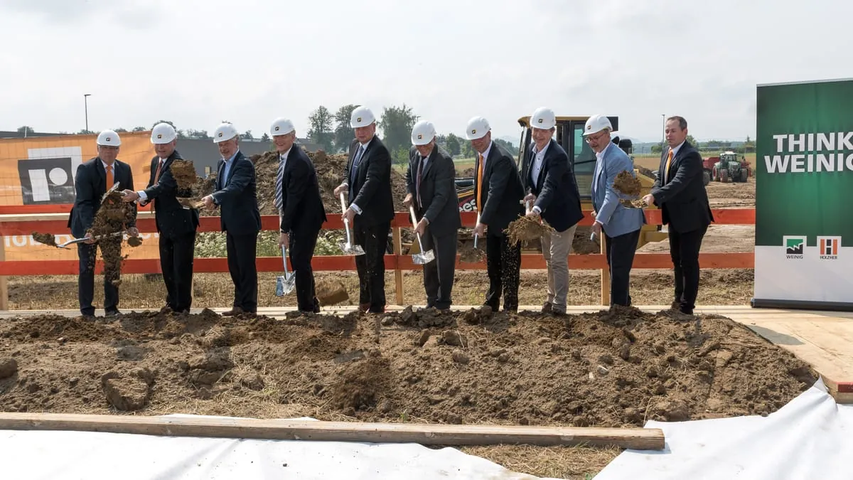 10-Millionen-Neubauprojekt in Nürtingen gestartet
